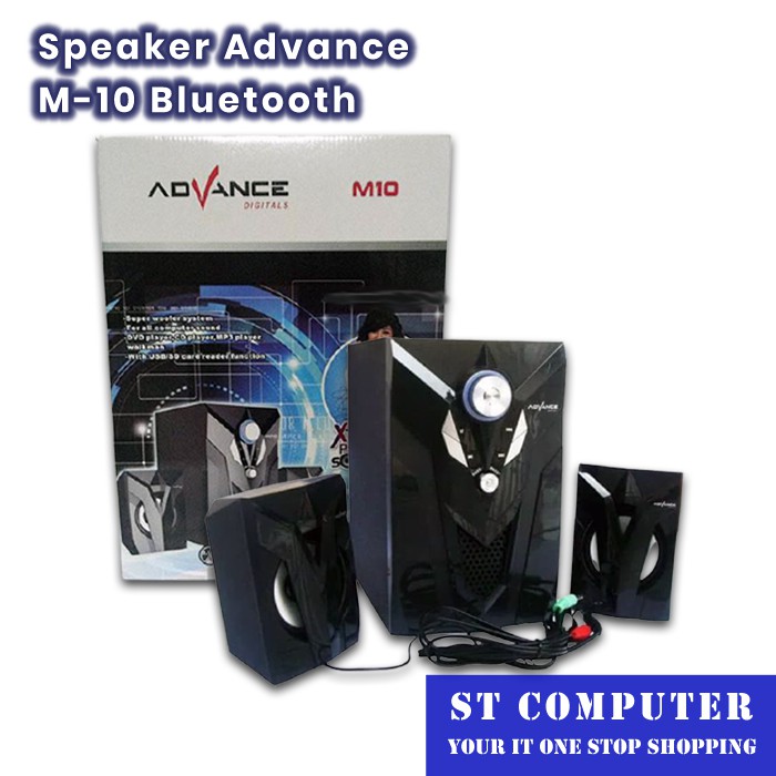 Speaker Advance M-10 Bluetooth