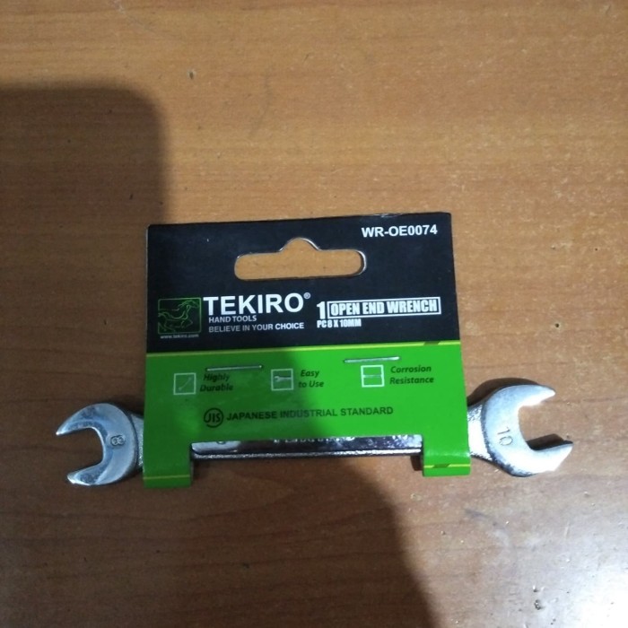 kunci pas  8 x 10  Tekiro