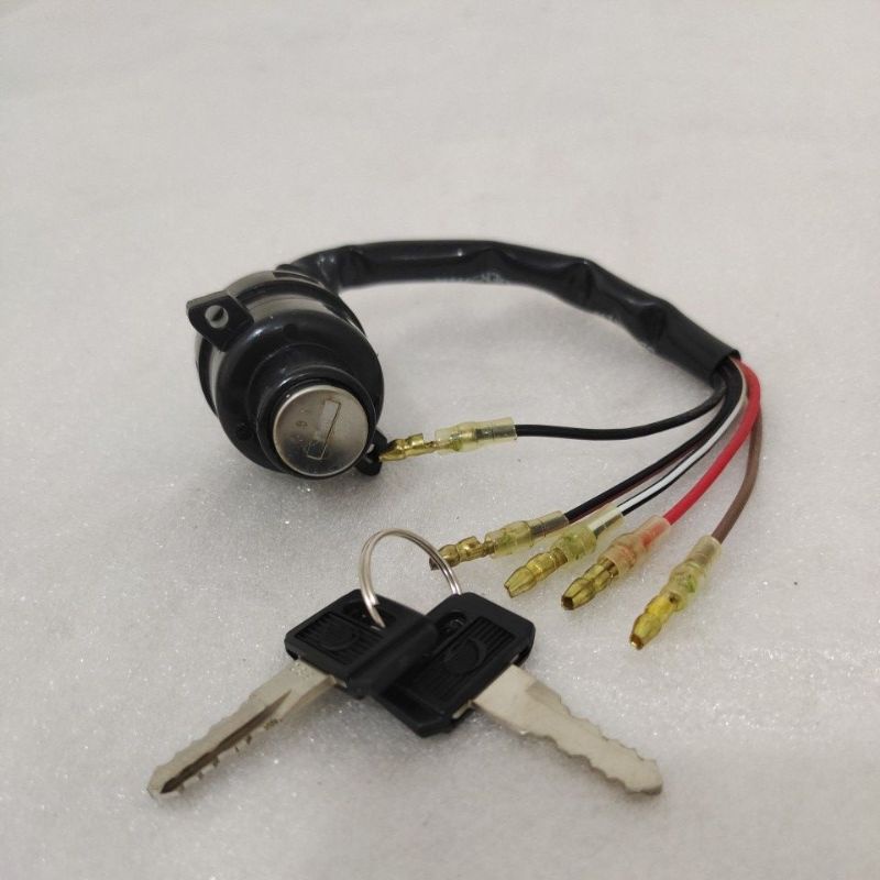 Kunci Kontak only Yamaha V80 Distributor Sparepart RPMsemarang