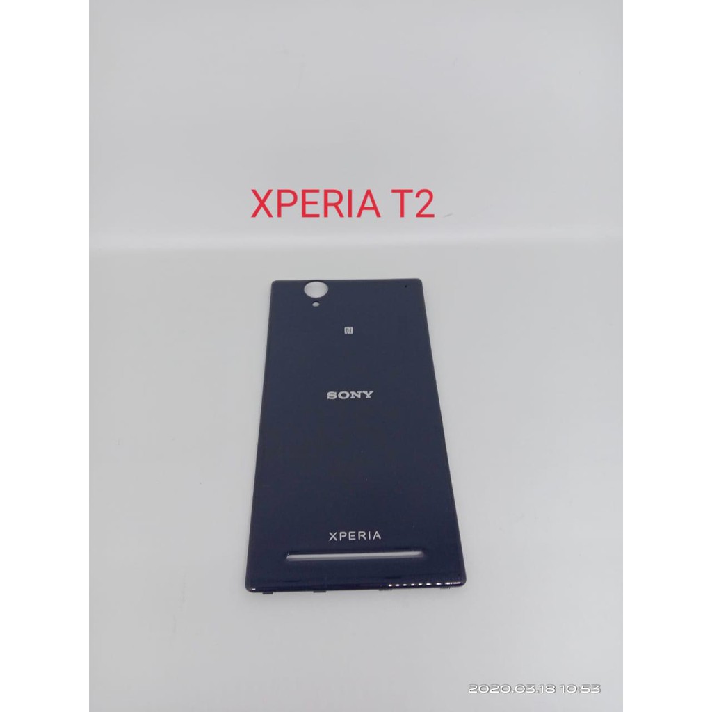 Back Cover Xperia T2