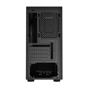 Casing Xigmatek Scorpio II - Tempered Glass m-ATX Gaming Case