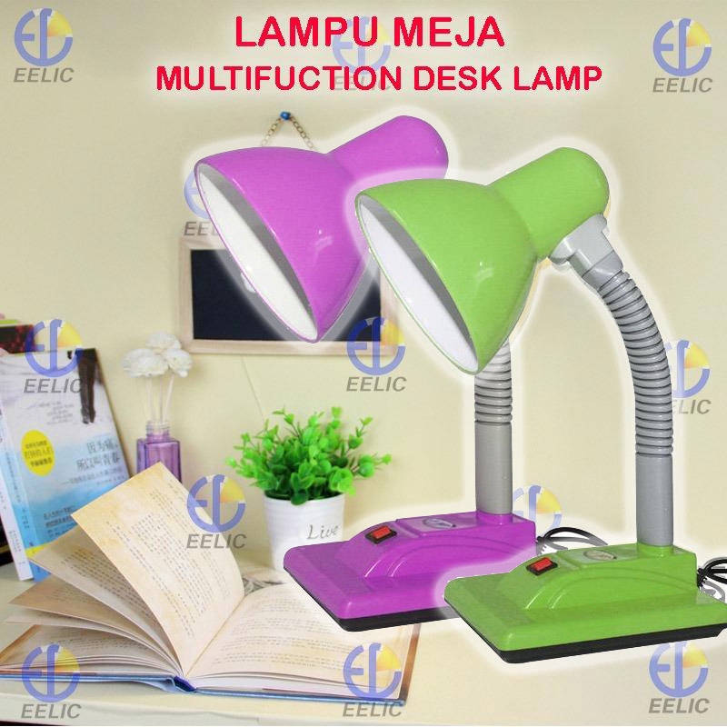 EELIC Lampu Meja - Baca - Belajar JM-810S