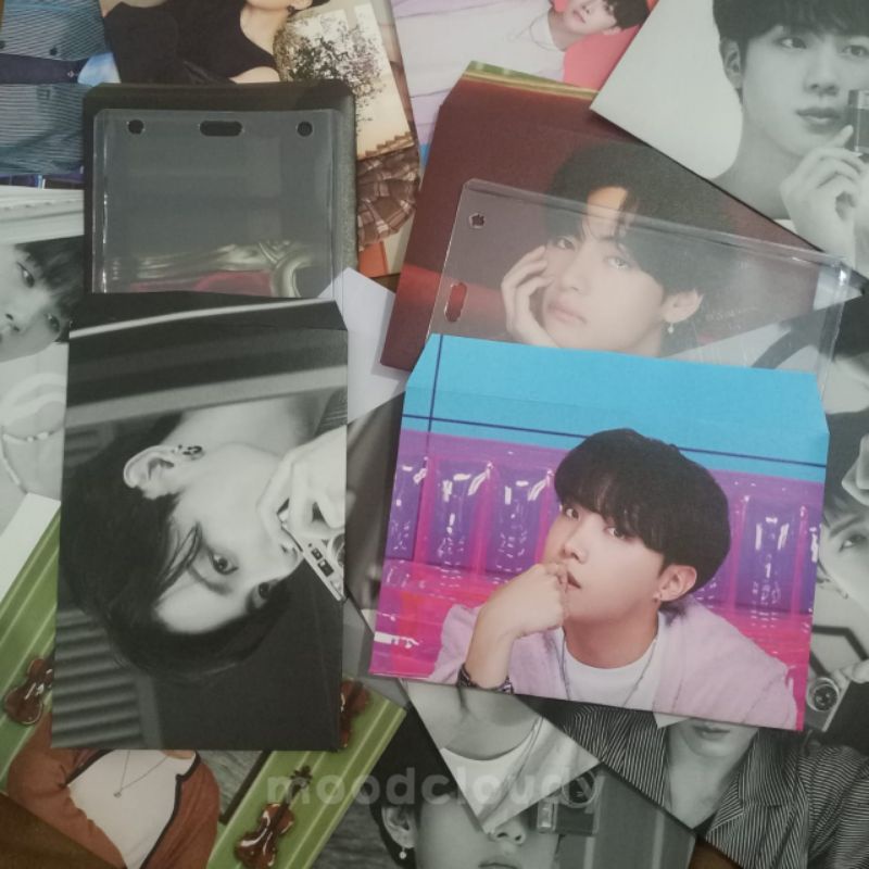 

amplop album packing selkor