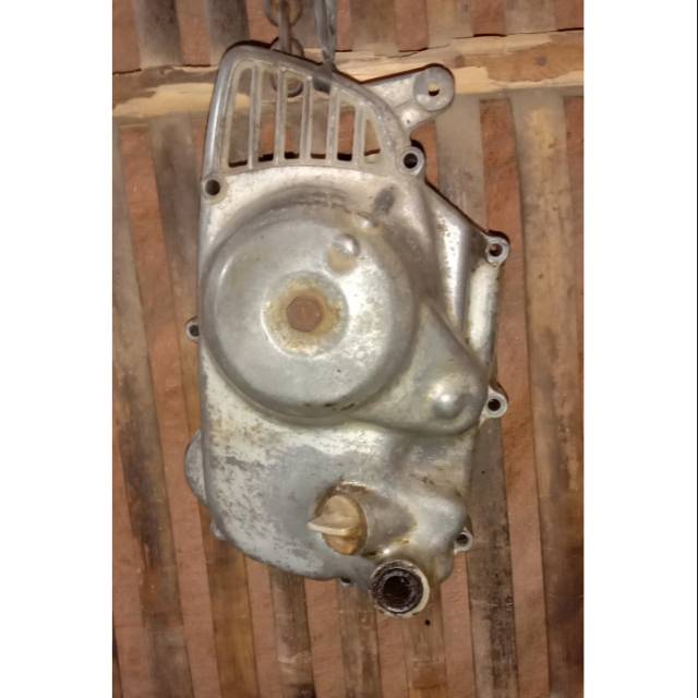 Blok block kanan blok oil Honda C70 C700 original