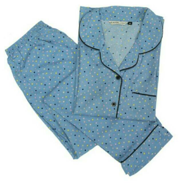 PAJAMAS POLKA HL