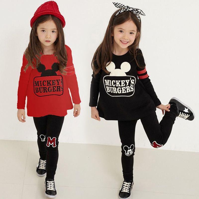 SETELAN MICKEY MOUSE ( BAJU ANAK )