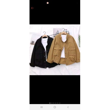 TERMURAH JAKET WANITA SELLY JAKET