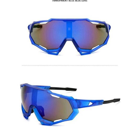 Kacamata Sepeda - Kacamata Gowes - Kacamata Sport - Kaca Mata Gaya - Kaca Mata Keren - Kacamata