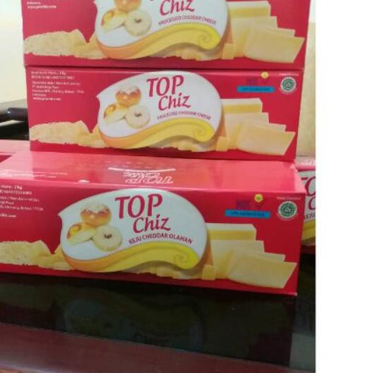 

(dzo-770) Top Chiz Keju Kemasan 2kg ,,