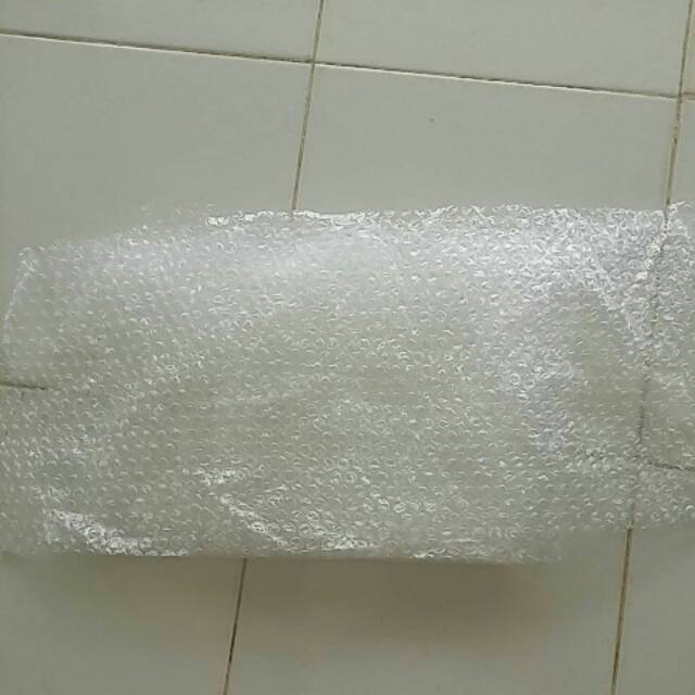 

Tambahan bubble wrap bubblewrap