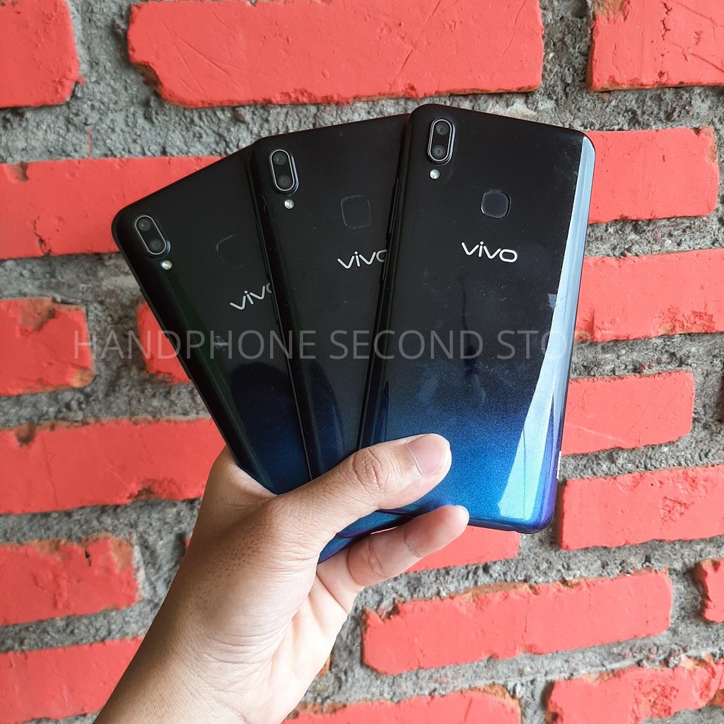 HANDPHONE HP VIVO Y91 2/16GB HP AJA SECOND SEKEN BEKAS