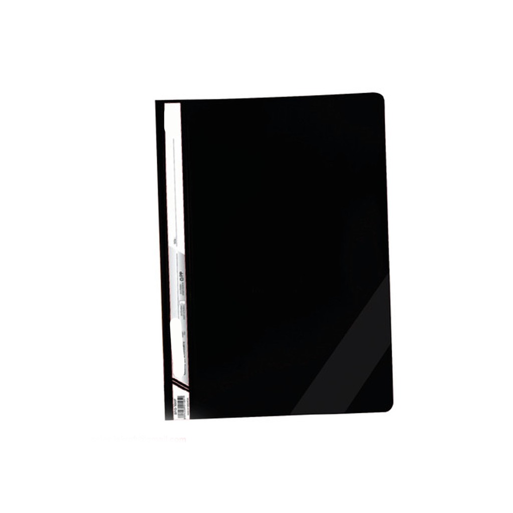 Map Business File Teka - A4 Hitam