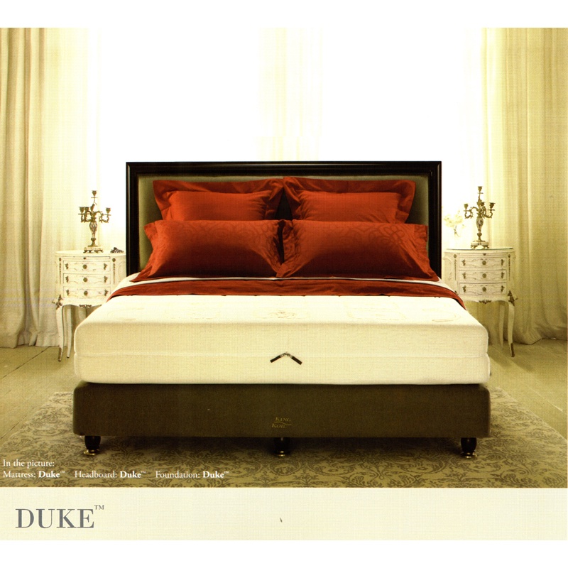 Kasur KING KOIL Duke