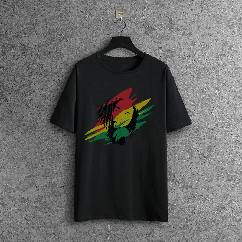BOB MARLEY  DISTRO rock band T-Shirt - ALTER BRIDGE T-Shirt - MUSIC T-Shirt - ORIGINAL DISTRO T-Shir