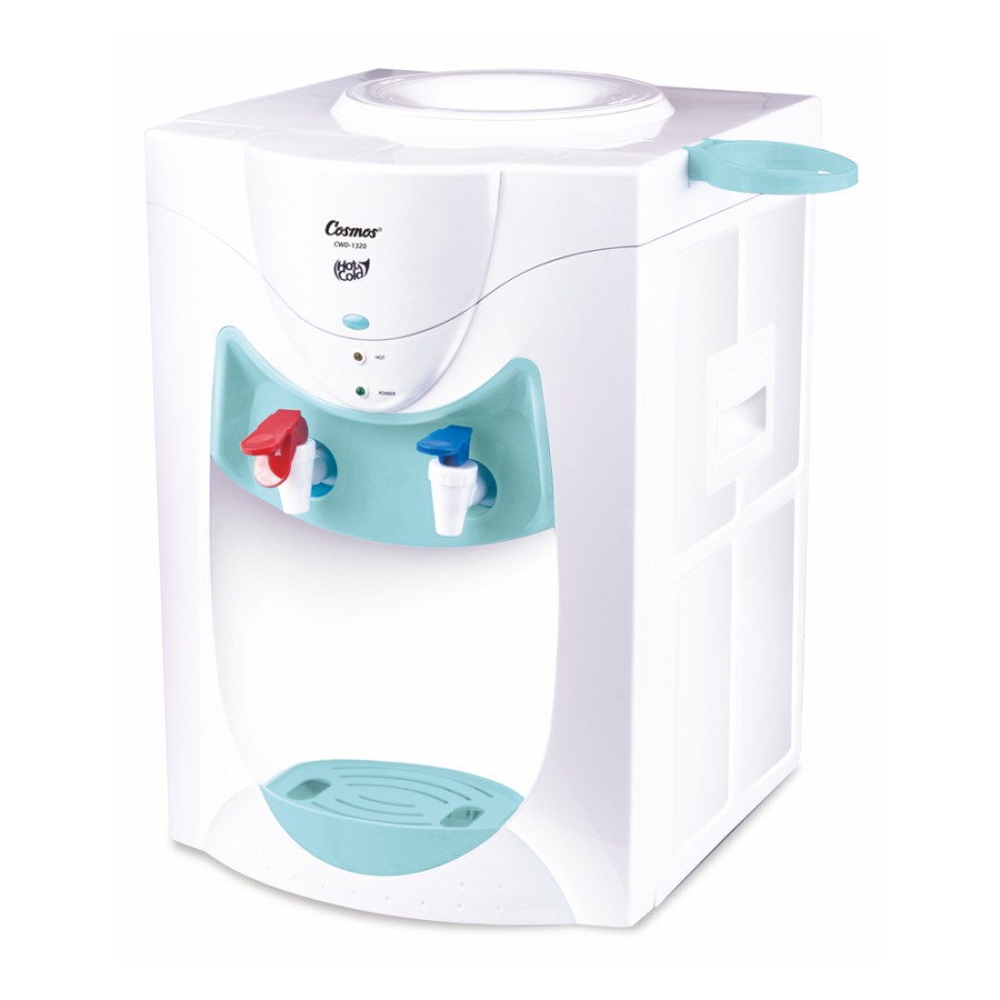 Dispenser Air Panas Dingin Water Dispenser Hot Cold Cosmos CWD1320