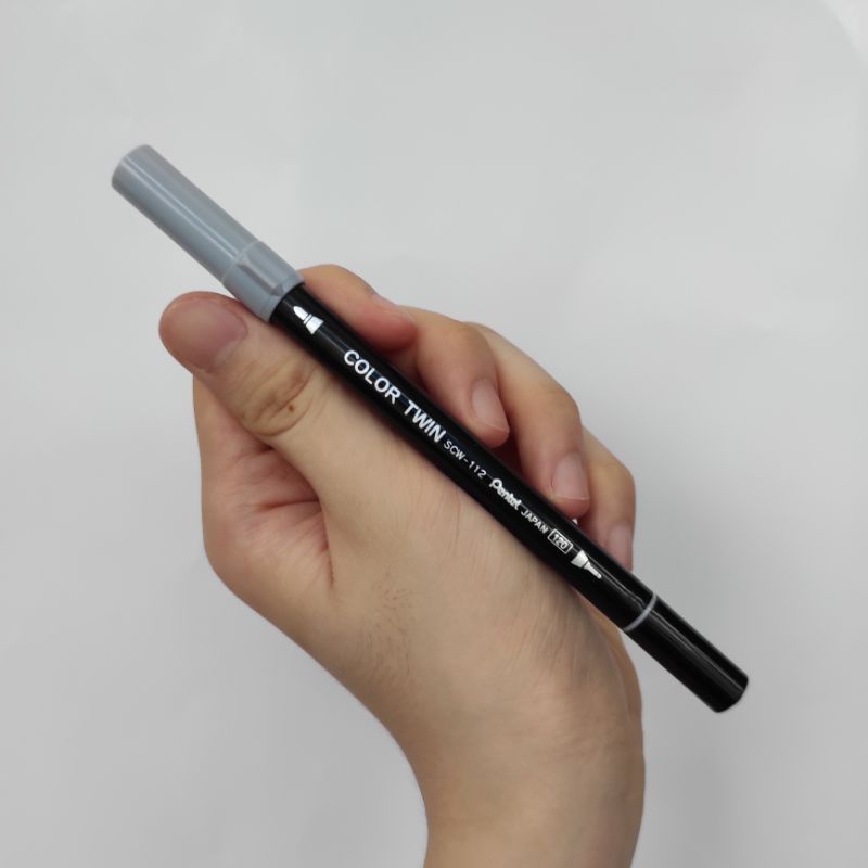 Pen spinning part COLOR TWIN SCW-112 Pentet JAPAN 120