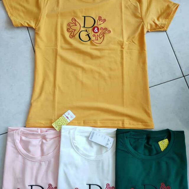  Kaos import Shopee  Indonesia