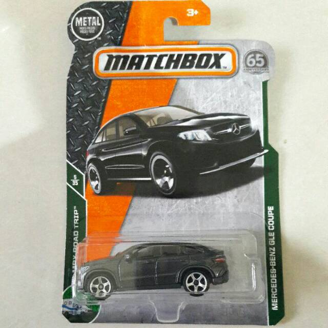 matchbox benz