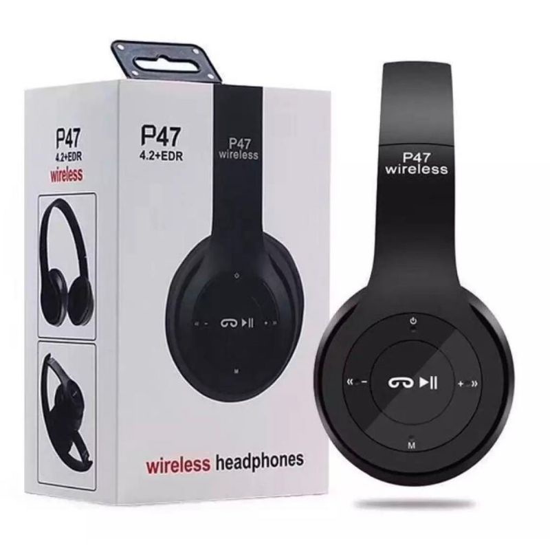 HEADSET JBL P47 WIRELESS ORIGINAL