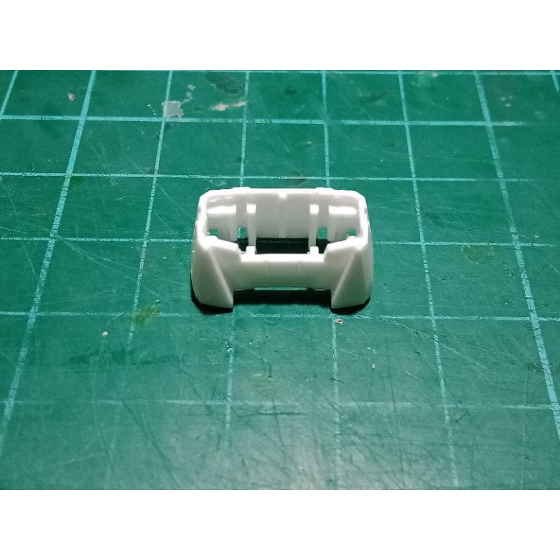 Gundam RG Strike Freedom Body Unit Part D 4