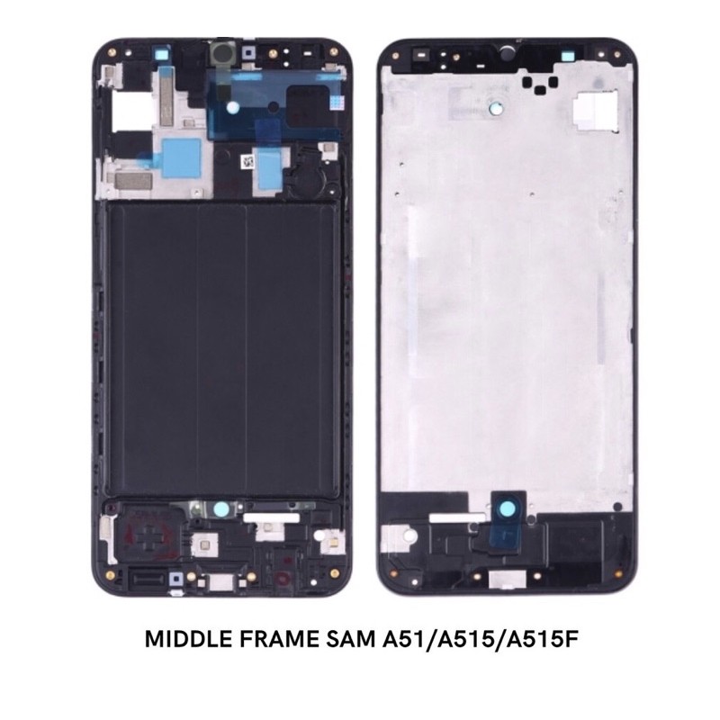 FRAME LCD - TULANG LCD - TATAKAN LCD SAMSUNG A51-A51