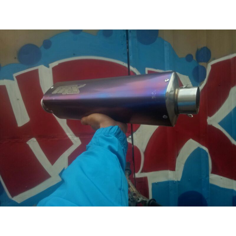 slincer hrx sanblast ungu