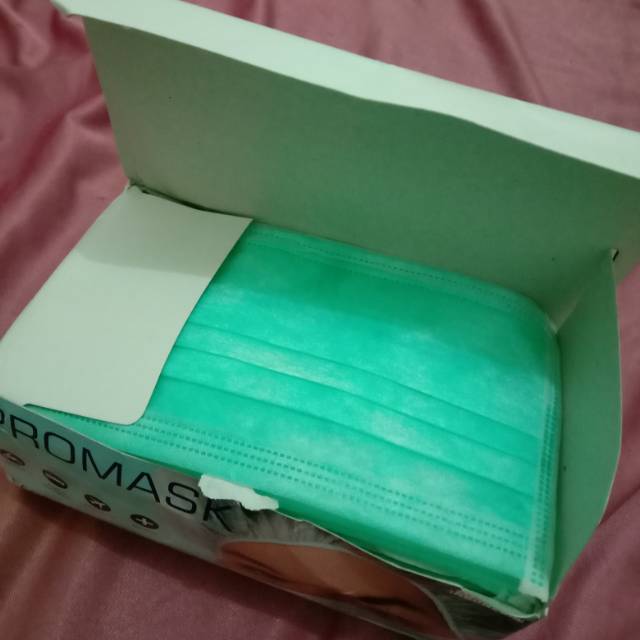 Masker promask 50 biji