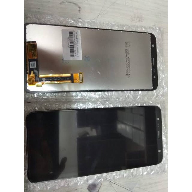 lcd samsung j4+