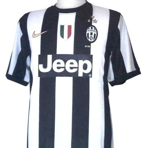 Jersey Juventus Home 2012