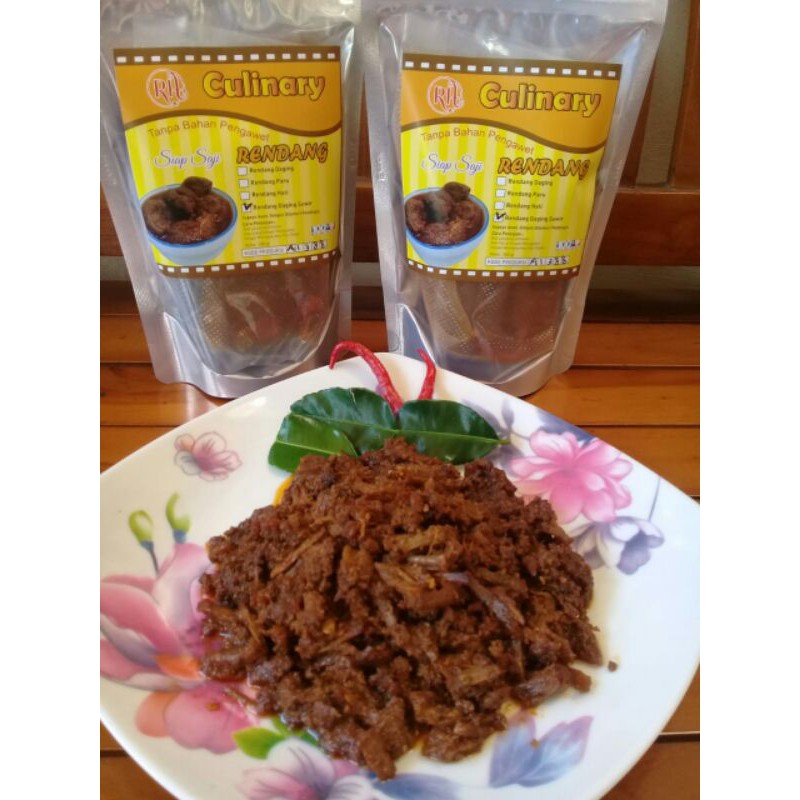 

RH RENDANG SUWIR