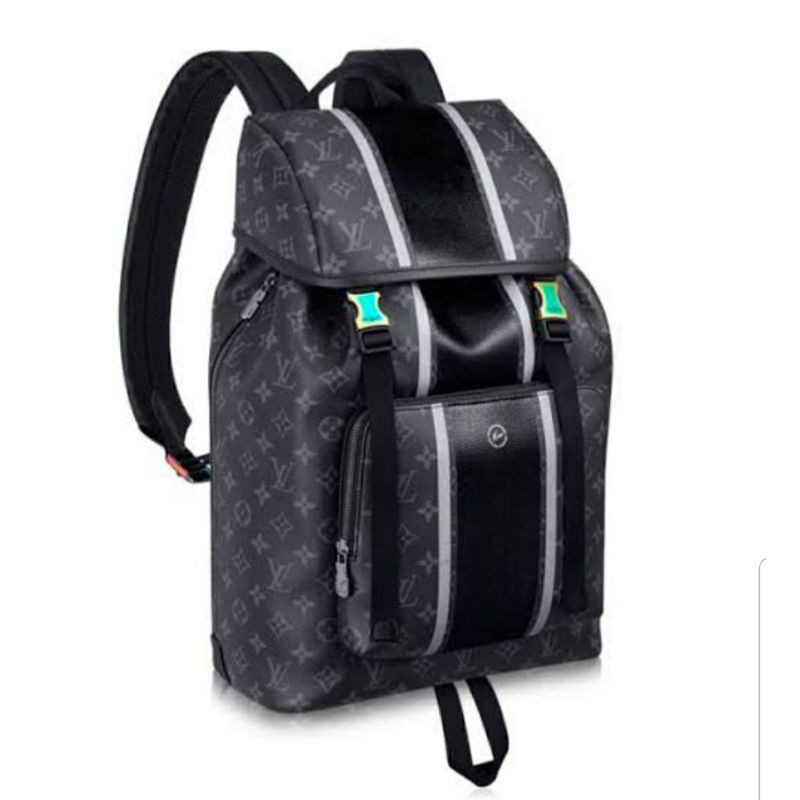 TAS RANSEL PRIA BRANDED IMPORT MIRROR LOUIS VUITTON