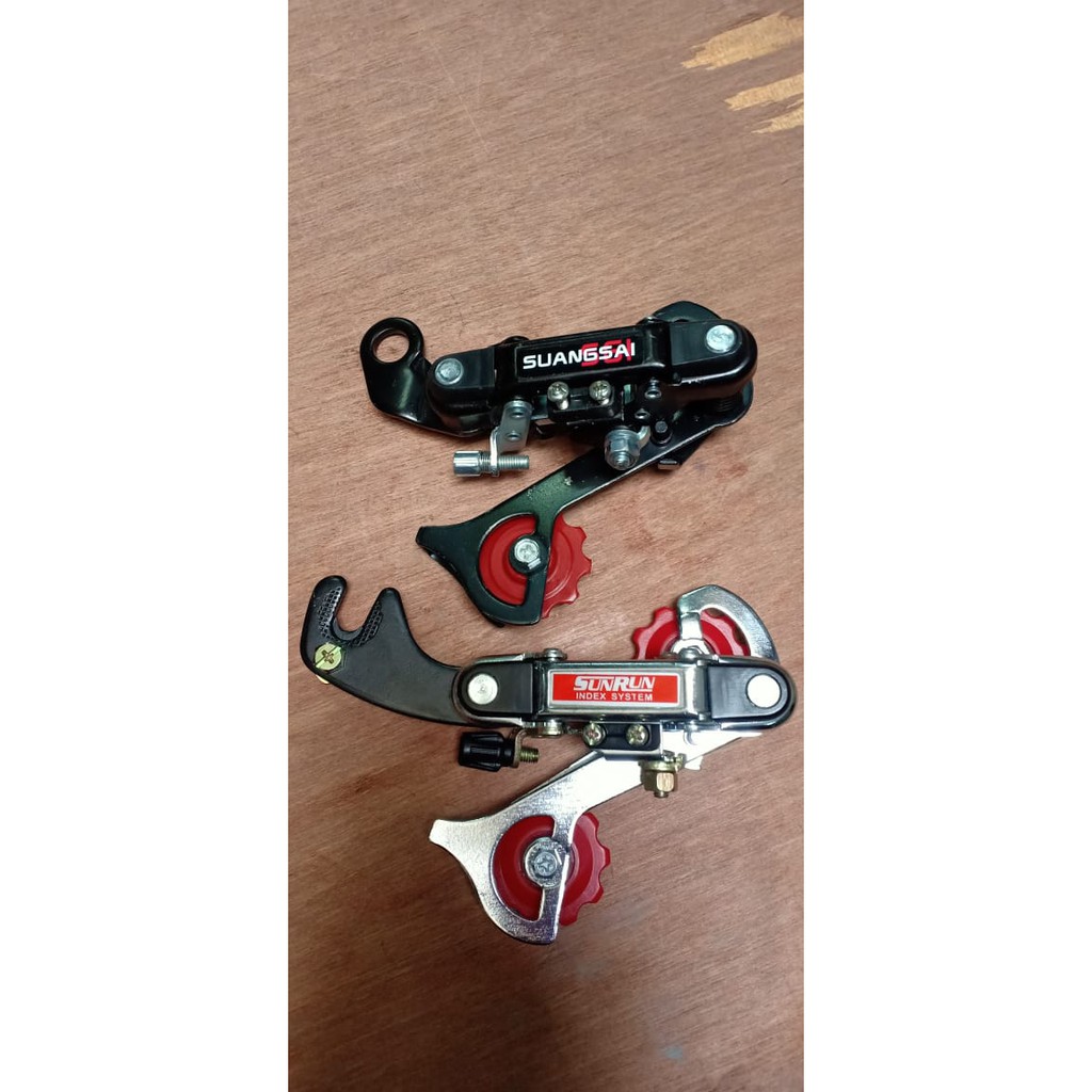 TERMURAH!!! RD Sepeda 6 / 7 Speed