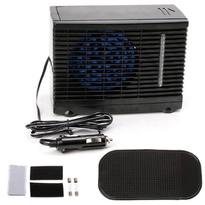 Universal 12V Cooling Evaporative Air Conditioner Car&Home Cooler Cooling Fan 
