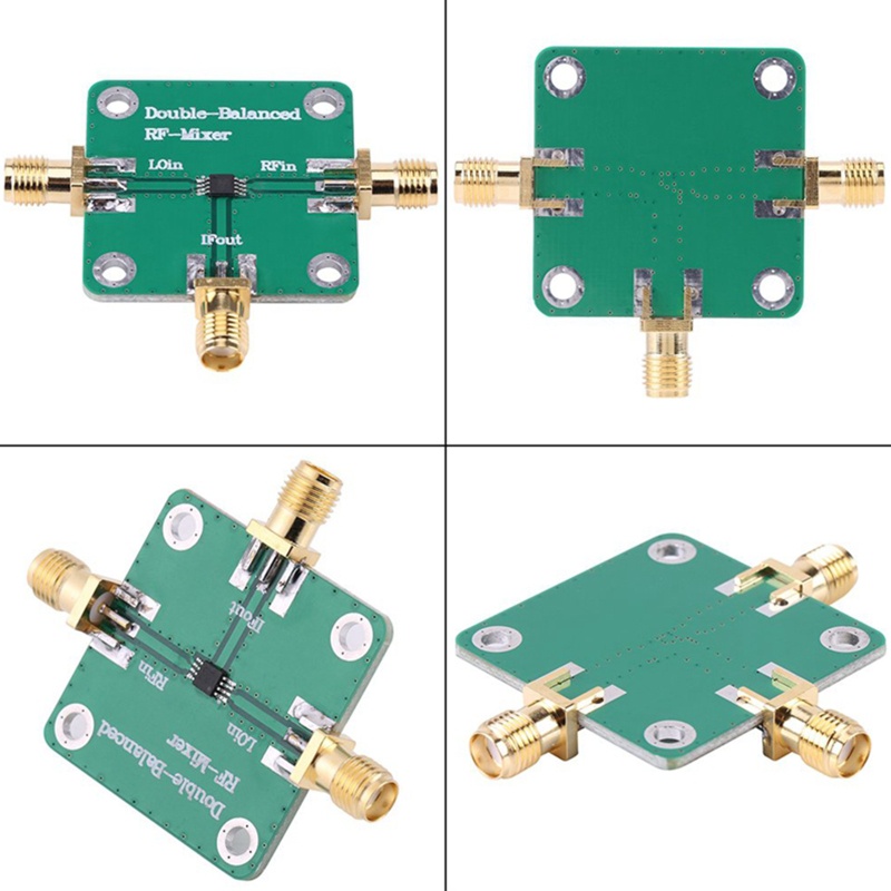 Modul Konversi Frekuensi Mixer btsg Untuk Modulator Pembanding Fase Demodulat