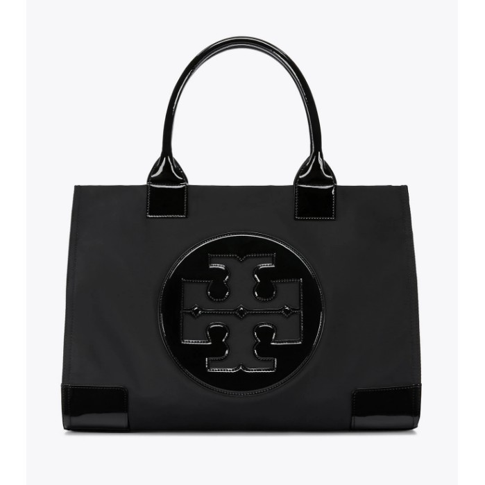Authentic Tory Burch Original TB 52288 Ella Nylon Tote Bag