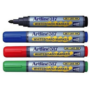 

ARTLINE WHITEBOARD MARKER 517 2.0MM
