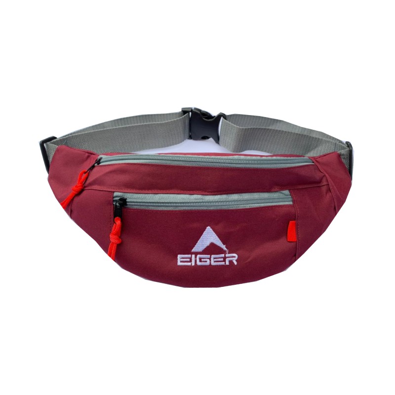 Tas Waistbag Pria Tas Waistbag