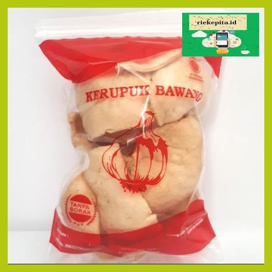 

5Yer67R- Kerupuk Bawang Ni-Dia 25 Gram #Promo# T7Rty67-