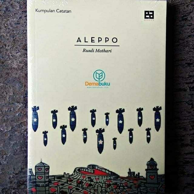 Buku Aleppo - Rusdi Mathari