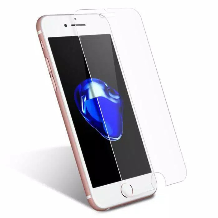 tempered glass bening IPHONE SERIES anti gores kaca - tg high quality