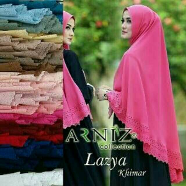 Khimar Lazya Original Arniz