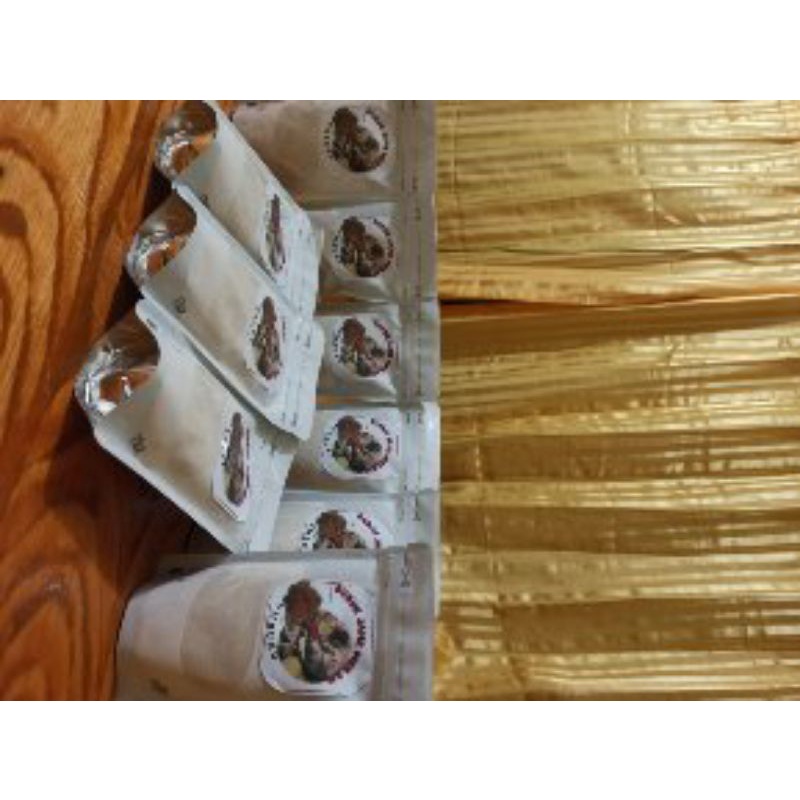 

Jahe merah bubuk/serbuk