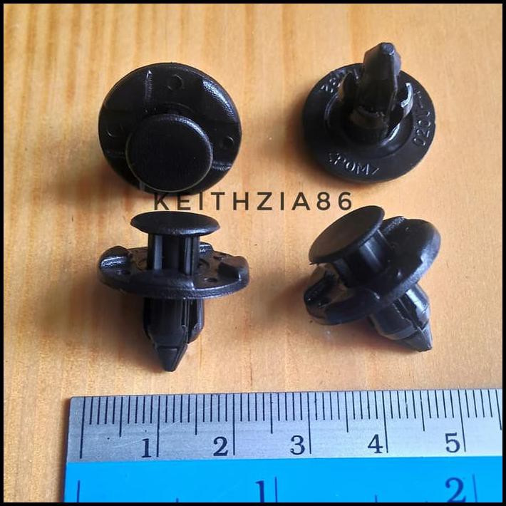 Kancing Klip Bemper Avanza Dan Nissan Terlaris