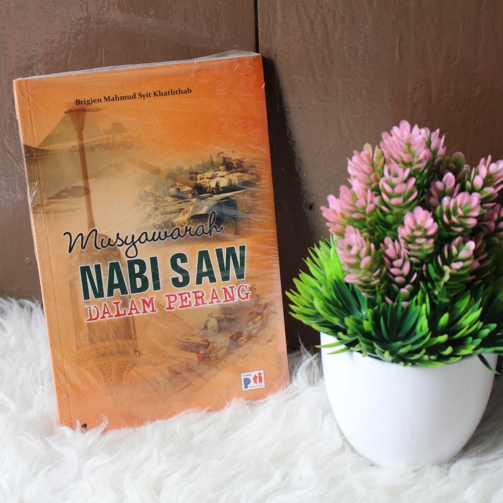 MUSYAWARAH NABI SAW DALAM PERANG | BRIGJEN MAHMUD SYIT KHATHTHAB | ALHAZEN_BS