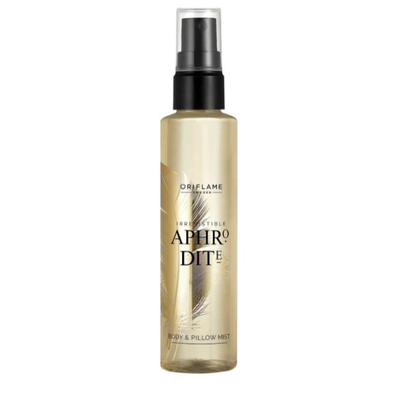 Irresistible Aphrodite Body & Pillow Mist
