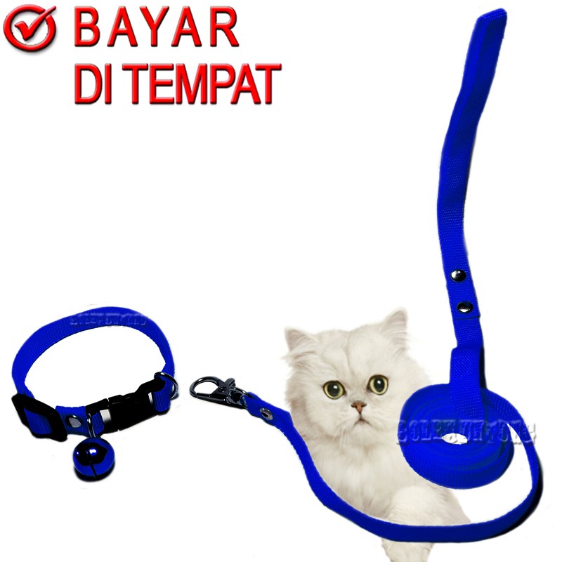 TALI TUNTUN KUCING MURAH HARNESS O