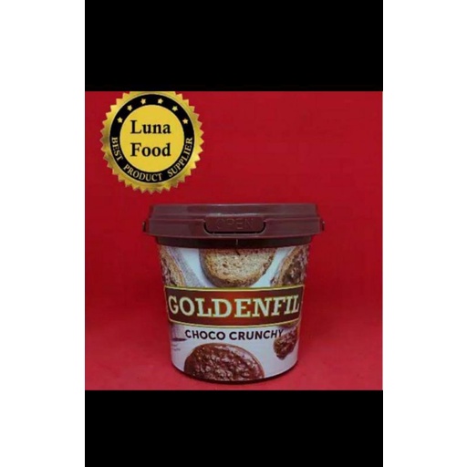 

Goldenfil Choco Crunchy