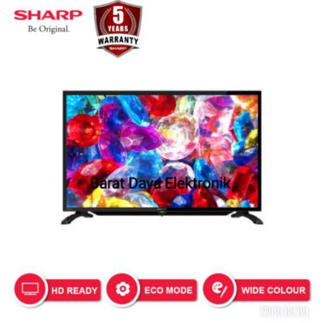 LED SHARP 2T-C32DC1i TV LED [32 Inch] LED DIGITAL