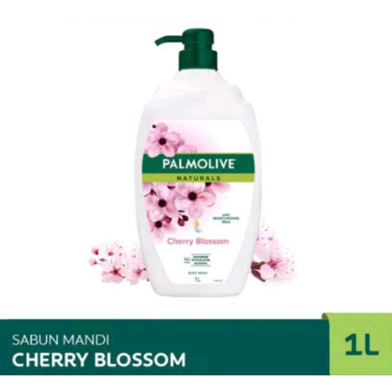 PALMOLIVE Naturals Shower 1liter