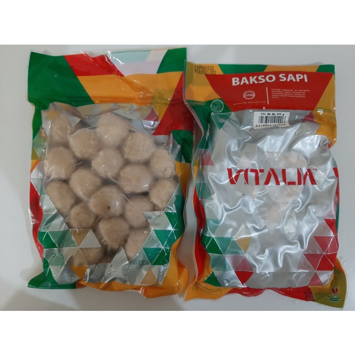 

Vitalia Bakso SAPI Kecil 22s